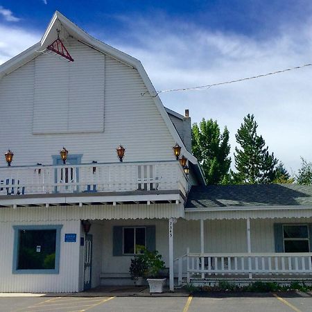 Jackson Fork Inn, Llc Huntsville Exterior foto