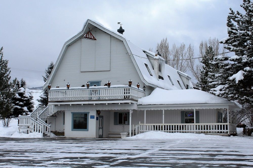 Jackson Fork Inn, Llc Huntsville Exterior foto